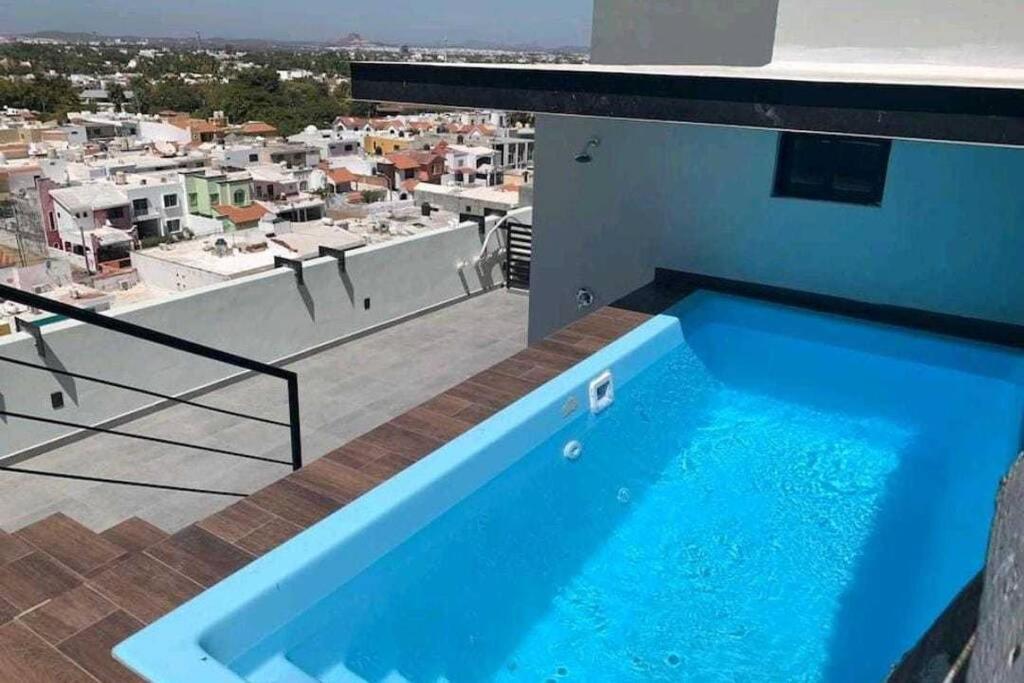 Departamento Cerca Del Malecon Y Zona Dorada Διαμέρισμα Mazatlán Εξωτερικό φωτογραφία