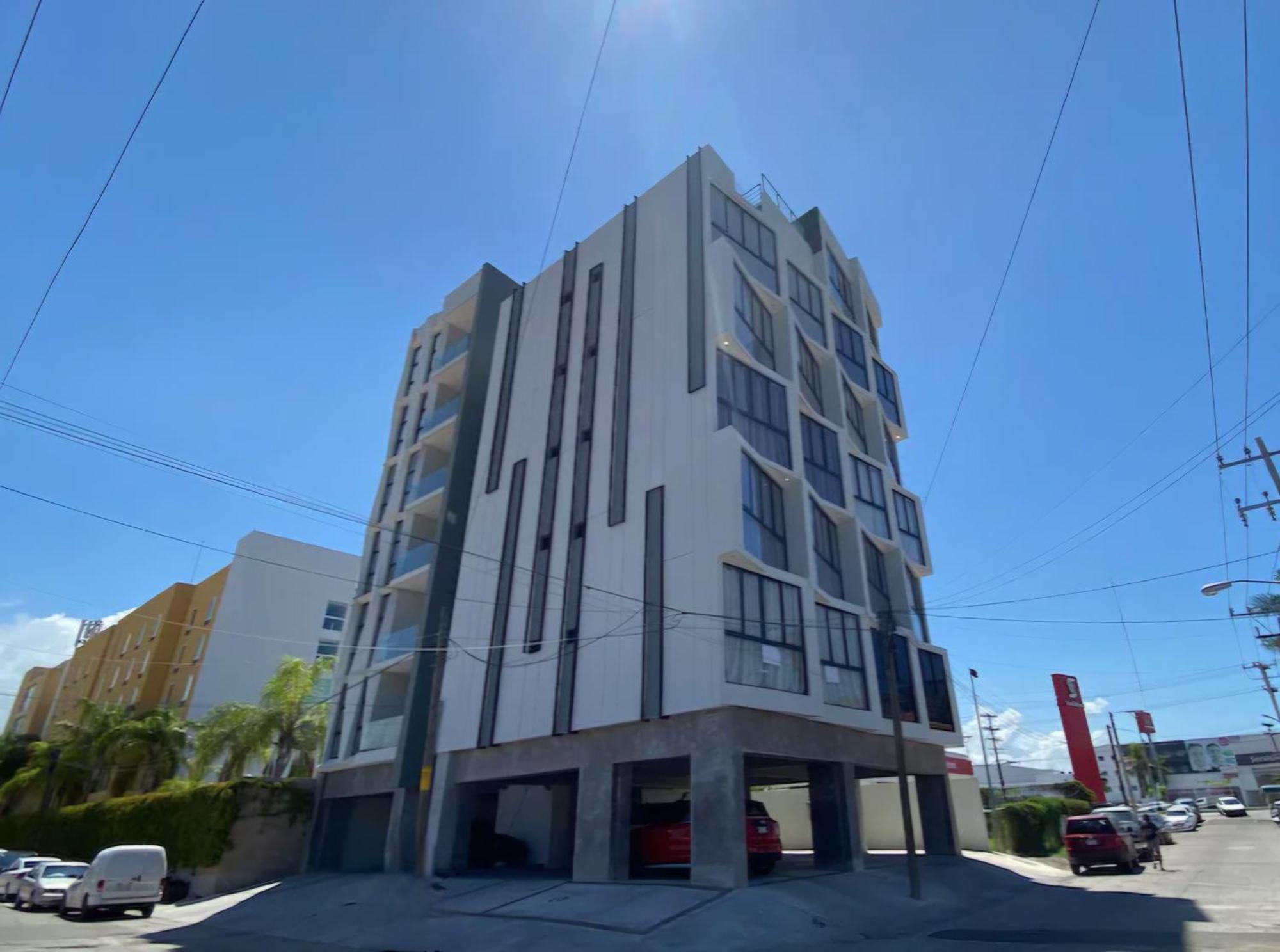 Departamento Cerca Del Malecon Y Zona Dorada Διαμέρισμα Mazatlán Εξωτερικό φωτογραφία